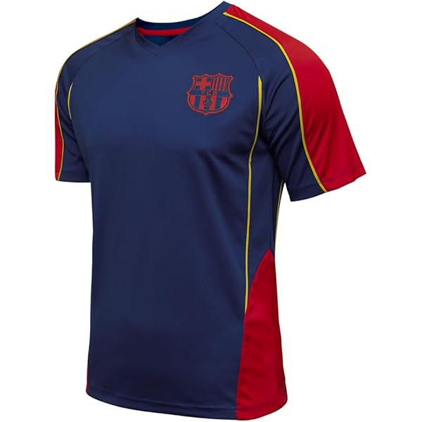 Amazon.com: Icon Sports Men Compatible with FC Barcelona